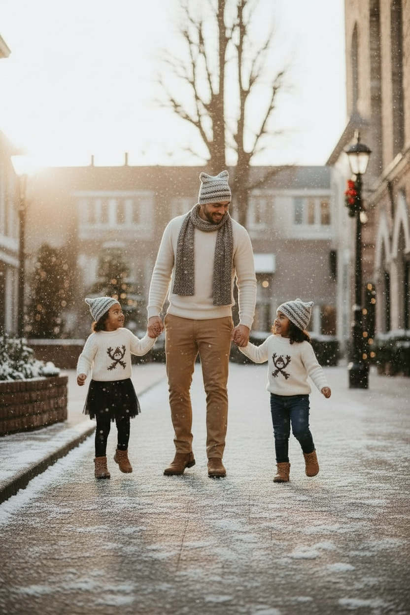 Handmade Crochet Cat Ear Beanie - Cute Kitten Hat for Women & Teens