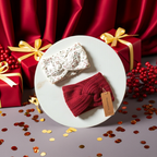 Handmade Chunky Knit Twist Headbands - Cozy Winter Ear Warmers for Women