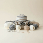 Handmade Crochet Ruffle Hat for Babies & Toddlers - Unique Boutique Baby Beanie