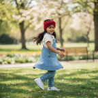 Handmade Crochet Headbands for Kids - Soft & Comfortable Baby Headbands