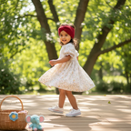 Handmade Crochet Headbands for Kids - Soft & Comfortable Baby Headbands