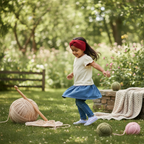 Handmade Crochet Headbands for Kids - Soft & Comfortable Baby Headbands