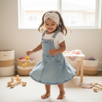 Handmade Crochet Headbands for Kids - Soft & Comfortable Baby Headbands